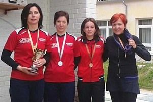 Boćanje: Grubiša prvakinja Istre u preciznom izbijanju