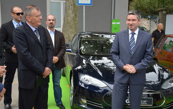 Gradonačelnik Pule Boris Miletić naglasio je kako se Pula svakim danom sve više okreće ekološki prihvatljivijim izvorima energije