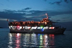 Više od 40 Party brodova na ovogodišnjem Outlook festivalu