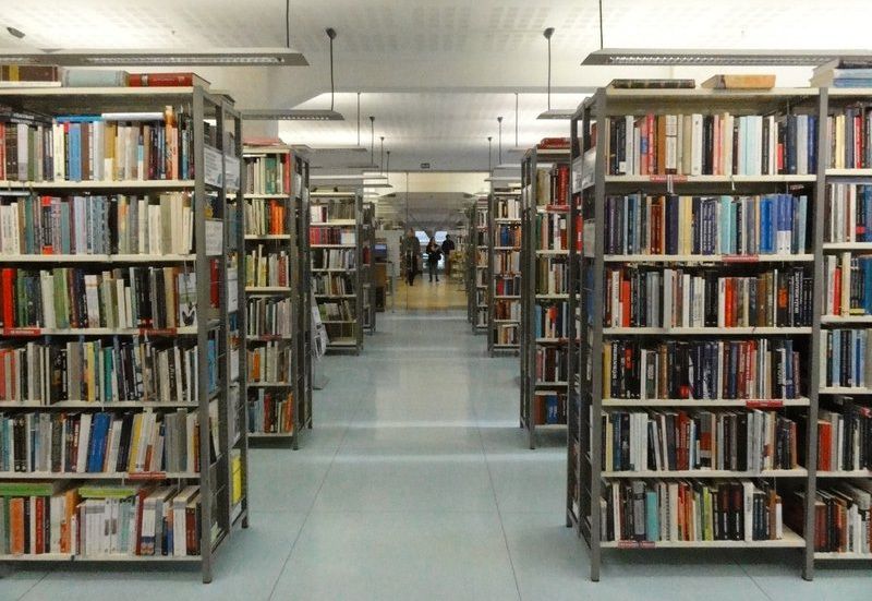 Knjižnica će biti zatvorena zbog revizije knjižničnog fonda