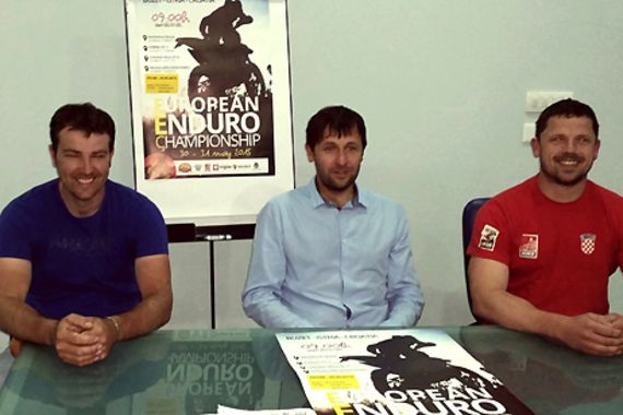 Enduro prvenstvo u petak u Buzetu: Prijavljeno preko 220 vozača