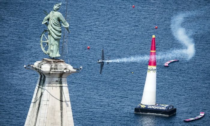 Veliki okršaji Red Bull Air Racea na istarskom nebu su počeli