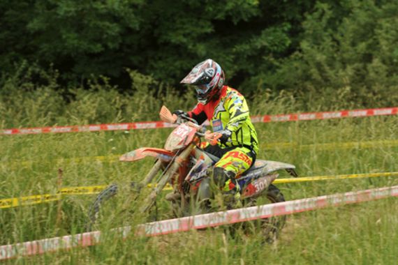 Britanac Tom Sagar pobjednik Europskog enduro prvenstva u Buzetu