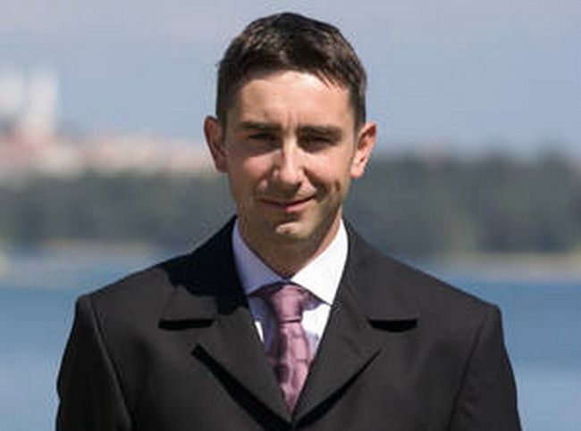 Goran Buić, načelnik Općine Medulin