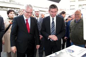 Jedna struja IDS-a za Kukuriku, druga za Josipovića