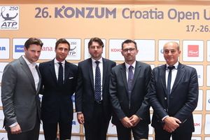 Monfils, Fognini i Ćorić jamče teniski spektakl na Croatia Openu