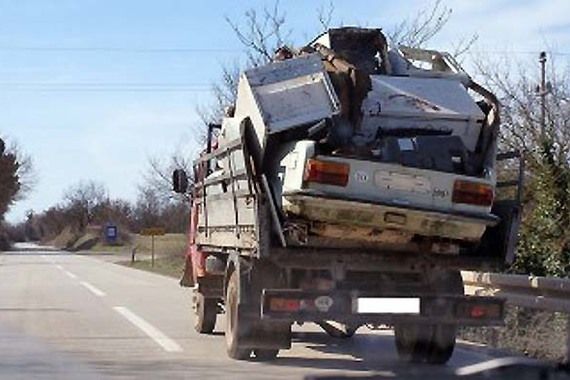 Šorići: Sakupljač starog željeza razglasom uznemiravao građane  