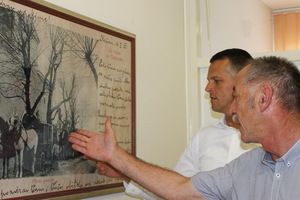 Valter Flego posjetio Kršan i podržao Runkove projekte   