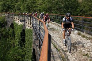 Prijavite se na Parenzanu Magic Bike prekograničnu rekreativnu biciklijadu!
