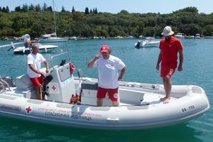 Članovi Crvenog križa Istre i distrikta Brčko vježbali spašavanje u slučaju potresa