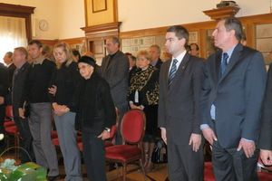 Komemoracija za Radovana Juričića: Otišao je izniman čovjek