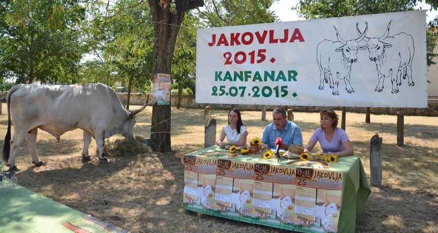 Ivana Maružin, Sandro Jurman i Sandra Orbanić