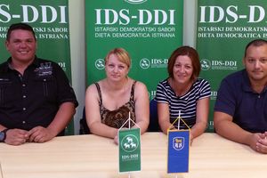 IDS Umag:  Milan Vukšić mora podnijeti ostavku u Gradskom vijeću