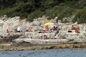 Uspon i pad plaže za orgije: Na Punta Križu više nema seksa 
