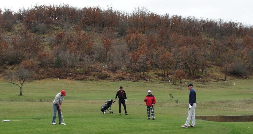 Novim Prostornim planom smanjuje se broj golf igrališta
