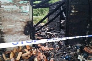 Jedna osoba izgorjela u požaru kuće u Kašteliru