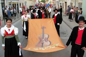Festival Leron pretvorio Vodnjan u Europu u malom