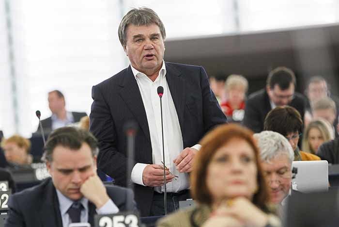 Zastupnik IDS-a u Europskom parlamentu Ivan Jakovčić