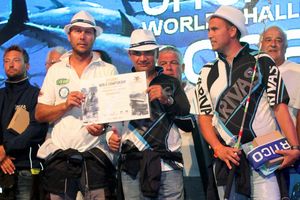 Poreč: Tim Kate pobjednik međunarodnog natjecanja u lovu na veliku ribu