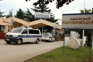 Banda na motorima se vratila: Opljačkali recepciju Koversade