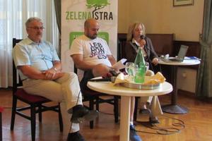 Zelena Istra: Nastavlja se nekontrolirano širenje turističkih kapaciteta i golf igrališta