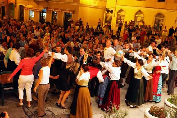 Završen 11. Leron: Pobjednici festivala Laccio d'amore iz Italije