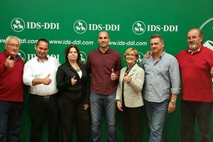 IDS pobjednik na izborima za mjesne odbore u Ližnjanu 