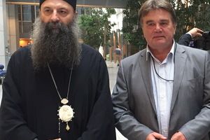 Jakovčić sa srpskim mitropolitom o dijalogu među crkvama na Balkanu 