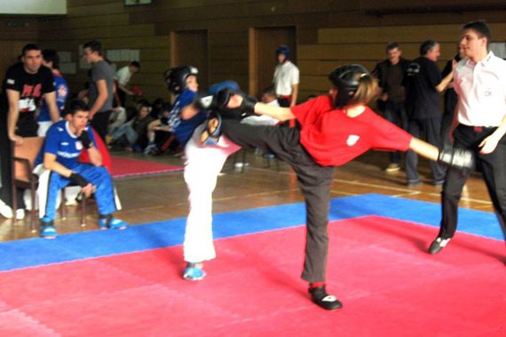 Kickboxing klub Lav u Topuskom osvojio deset medalja