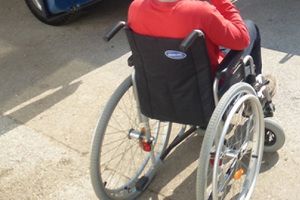 Lažni invalid u kolicima prosjačio na pulskom gradskom groblju