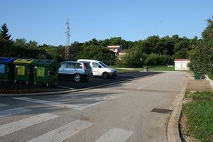 Nova parkirna mjesta u ulicama Vitomira Širole Paje i Ivana Gorana Kovačića