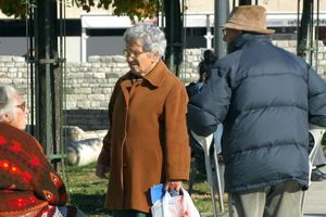  Grad Vodnjan i ove godine umirovljenicima daruje poklon bonove