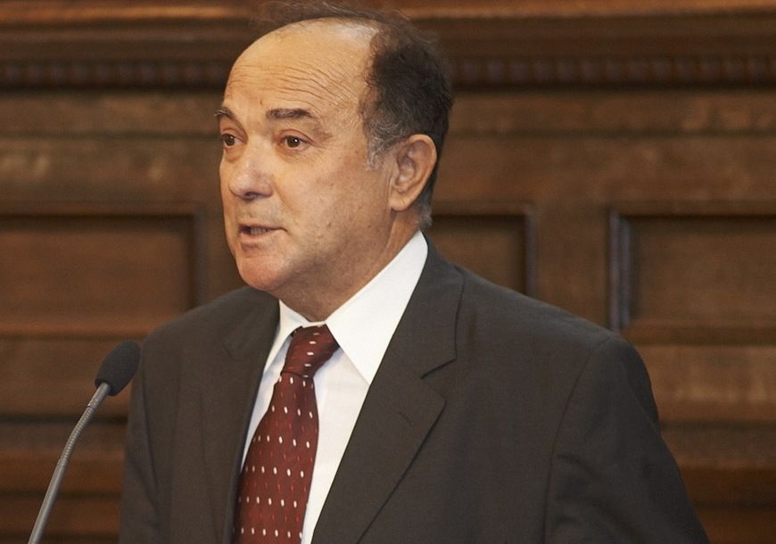 Dr.sc. Aldo Radolović