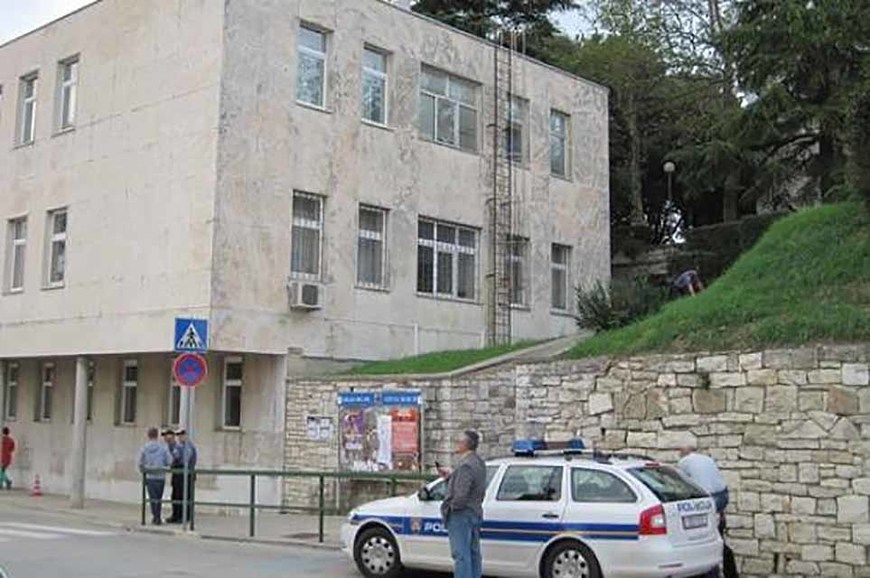 Policijska postaja Buje