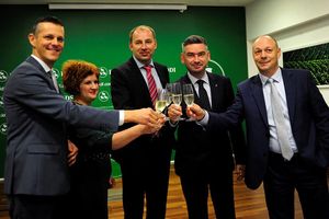 Miletić: Zajedništvom za još uspješniju Istru