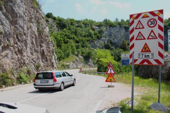 U ponedjeljak se zatvara granični prijelaz Požane