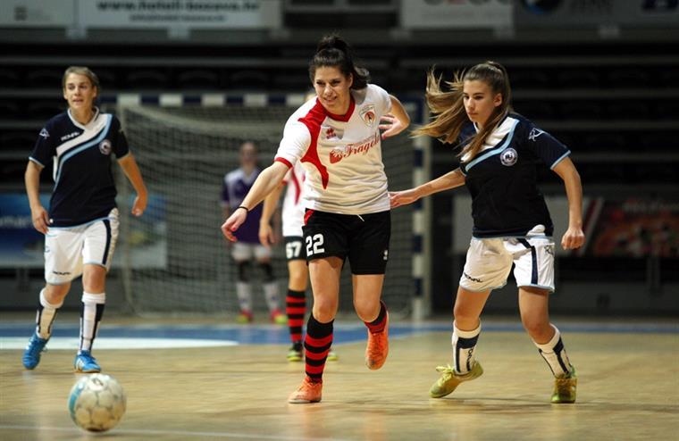 Ove se godine u Hrvatskoj prvi put igra malonogometno prvenstvo za žene   