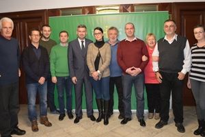 Konstituirana vijeća za 15 mjesnih odbora Grada Pule
