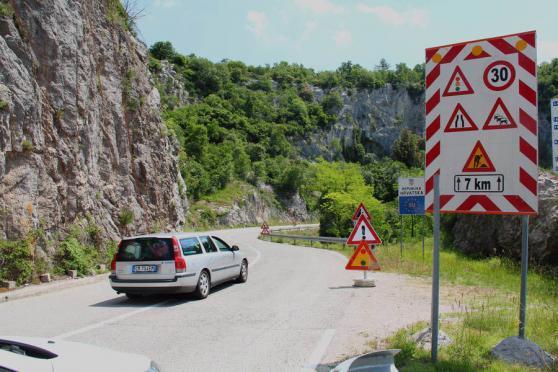 Granični prijelaz Požane - Sočerga