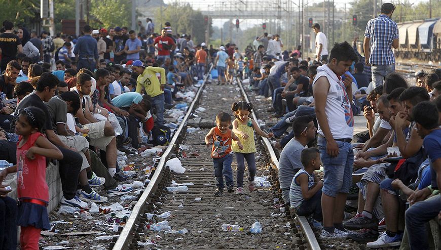 Migrantska kriza načela je europsko jedinstvo