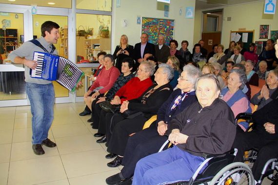 Buzetski Dom za starije uzor istarskim domovima