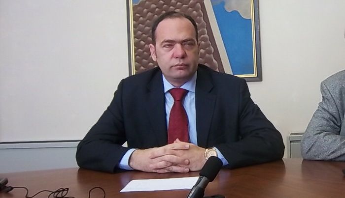 Klaudio Vitasović, gradonačelnik Vodnjana (Foto: Paola Albertini)