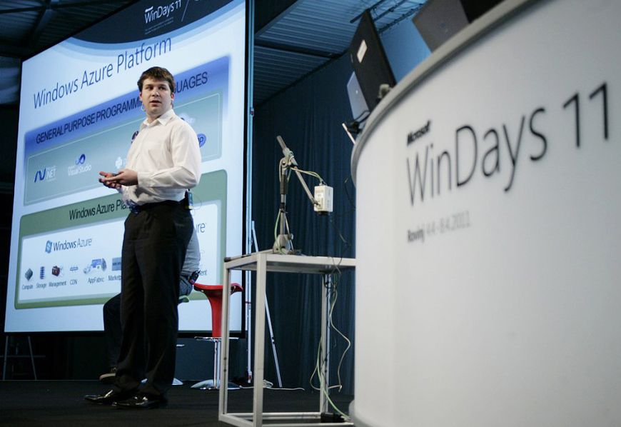 Windays, konferencija o izvrsnosti i novim tehnologijama