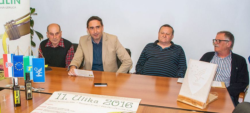 Mario Crnobori, Goran Buić, Ratko Erlić i Željko Grgorinić