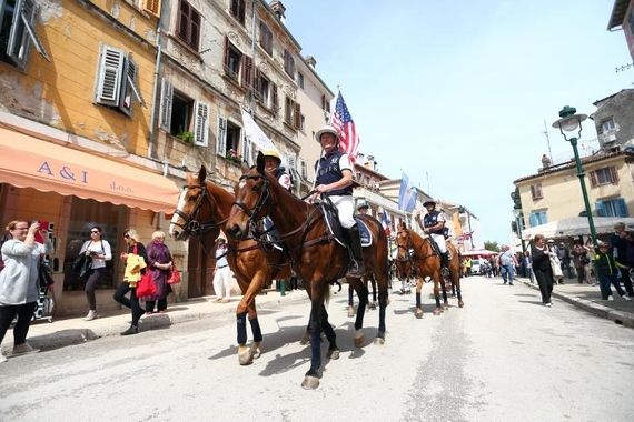 Kliman u Rovinju: Polo turnir produljuje sezonu