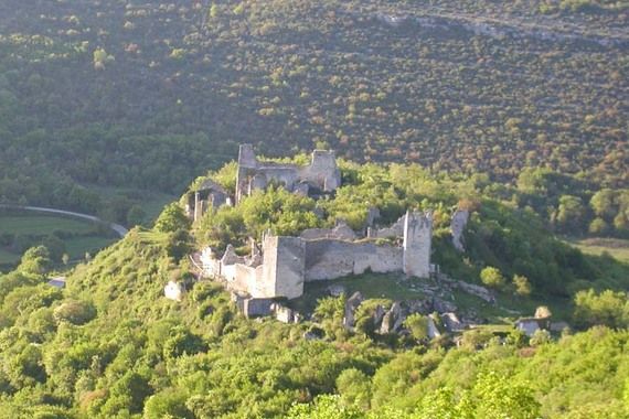 U Kanfanaru međunarodna treking utrka Dvigrad trek