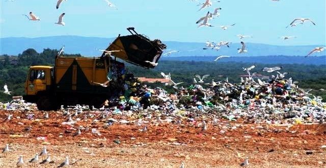 Županijsko odlagalište otpada Kaštijun