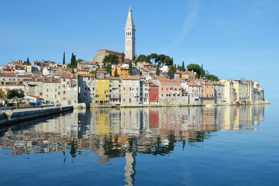 Rovinj: Sutra ograničenje prometa zbog Tijelova