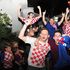 Vodnjan postavlja video zid za utakmicu Hrvatska - Portugal