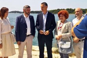 Miletić: Jak IDS garancija stabilnosti i napretka Istre